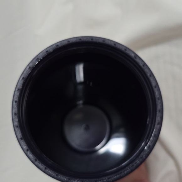 Starbucks 2020 Holiday 16 oz Grande Tumbler Black/Gold Ombre - Picture 7 of 7